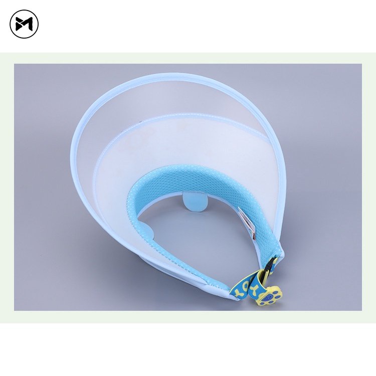 Mũ Chống Nắng Họa Tiết Hoạt Hình Xinh Xắn Theo Phong Cách 2023 Dành Cho Bé (4-10 Tuổi)