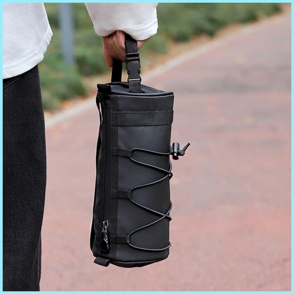 Túi Đựng Chìa Khóa Gắn Khung Xe Đạp Chống Thấm Nước Tiện Dụng