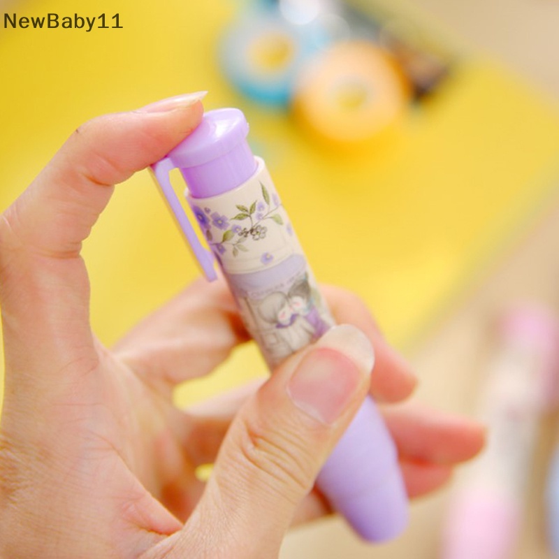 Cục Tẩy Kiểu Dáng Dễ Thương Tiện Dụng Dành Cho Học Sinh