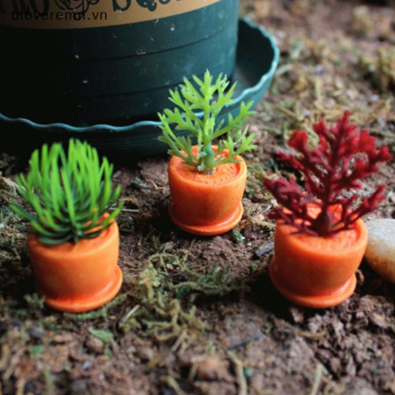 1 Mô Hình Phụ Kiện Mini Trang Trí Nhà Búp Bê