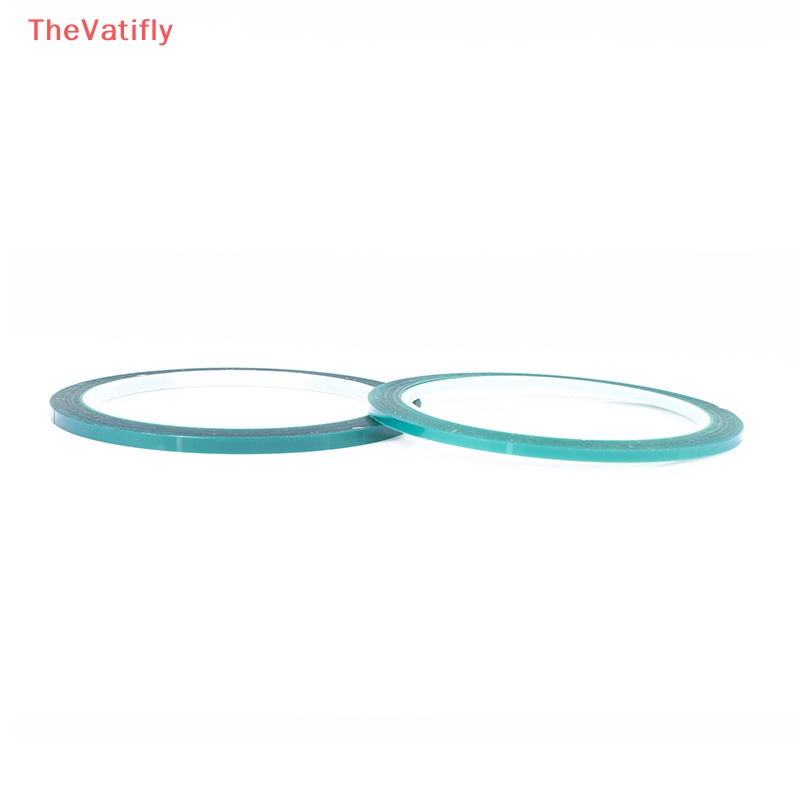 Bộ 2 Cuộn Băng Keo Hướng Dẫn Cắt Mô Hình 3mm 4mm