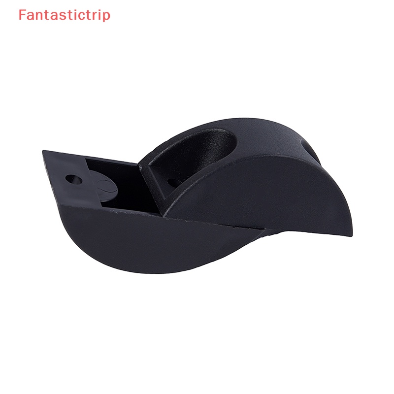 Set 2 Miếng Đệm Chân Chống Va Li Thay Thế Bằng Nhựa Mới