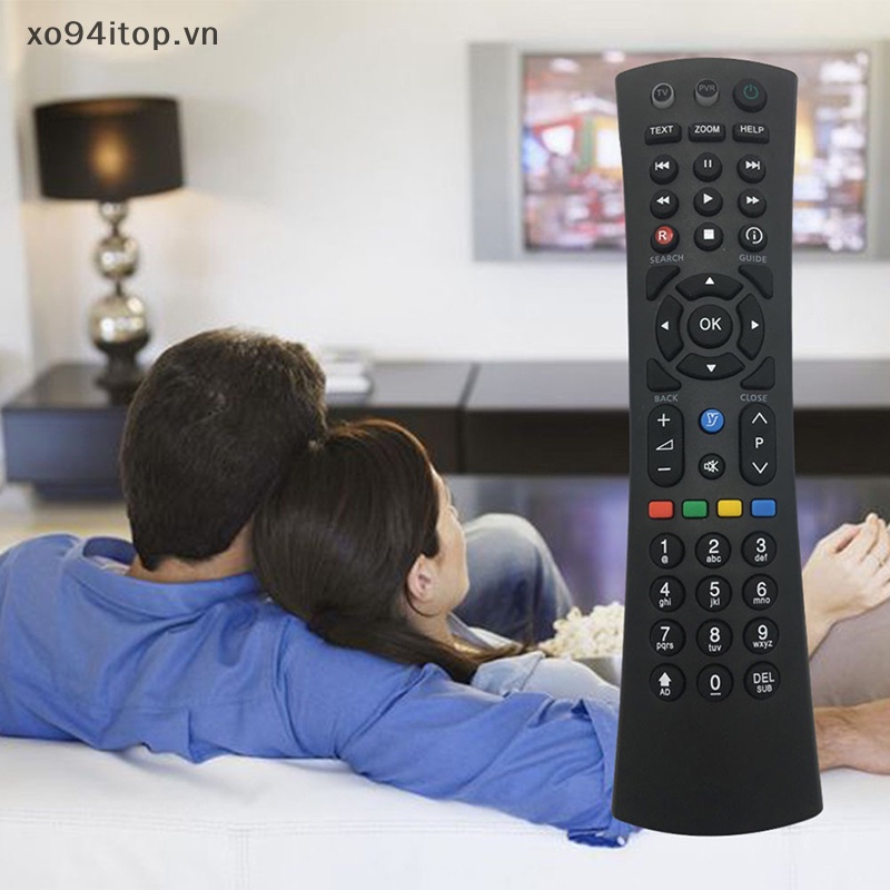 Điều Khiển Từ Xa Humax Thông Dụng Chất Lượng Cao Cho TV Humax