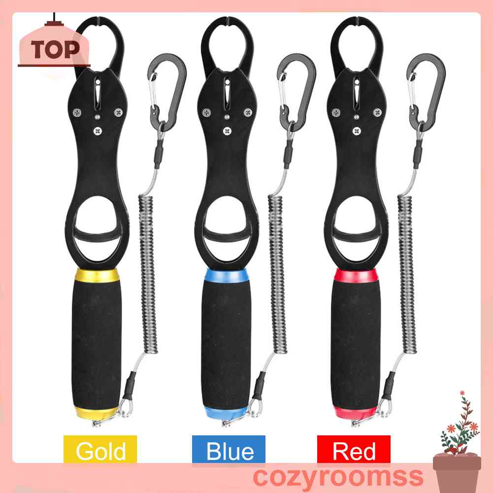 Kìm Kẹp Cá Bằng Hợp Kim Nhôm Cao Cấp Tiện Dụng