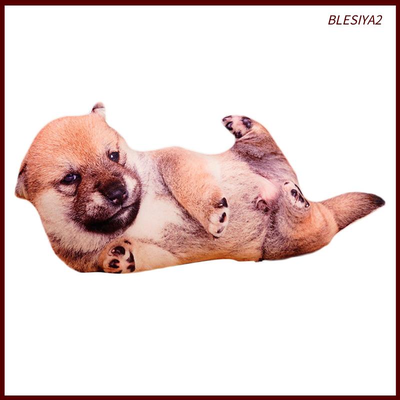 [Blesiya2] Gối Ôm Hình Chú Chó Sống Động Như Thật