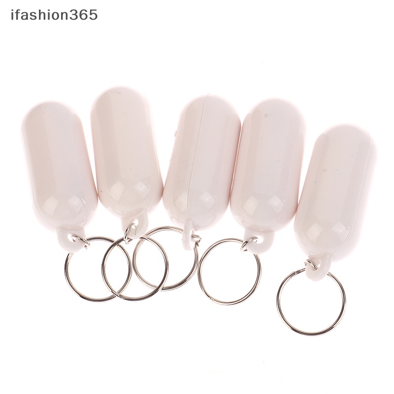 [ifashion365] Móc Khóa Thuyền Nổi Trên Biển Floag