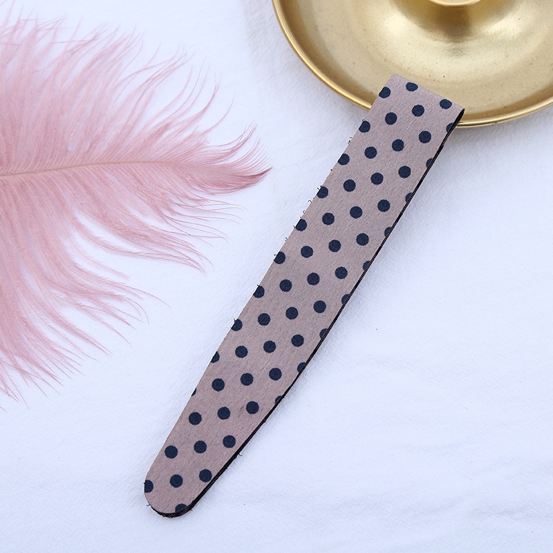 Băng Đô Cài Tóc Khóa Dán Tiện Dụng