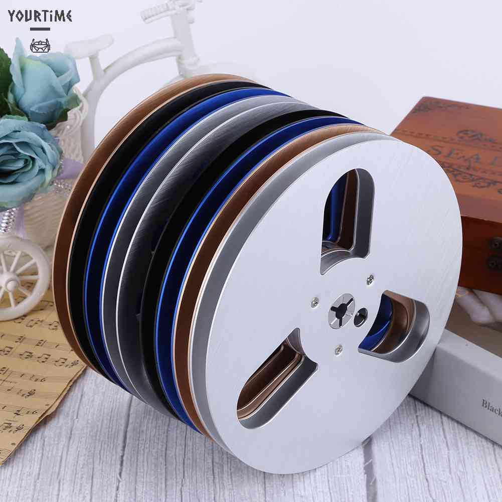 Cuộn Băng Keo Rỗng 7inch 3 / 11 Lỗ 1 / 4