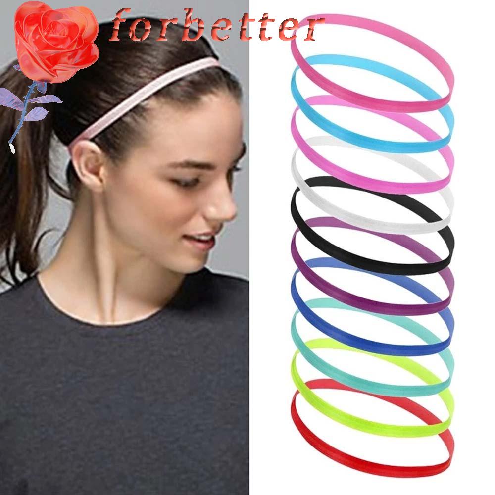 Dây Buộc Tóc Cao Su Co Giãn Màu Sắc Ngọt Ngào Thời Trang Cho Nữ