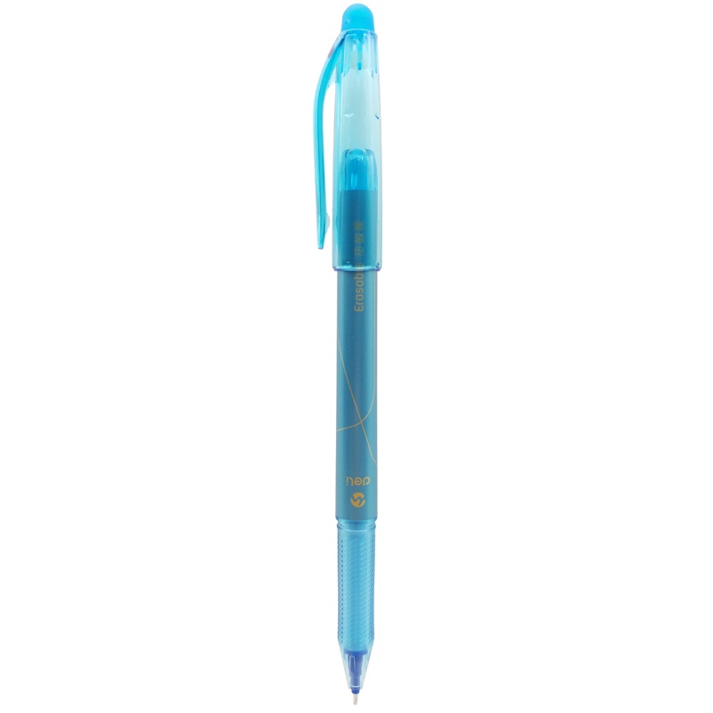 Bút Gel Xóa Được 0.5 mm - Deli SA108 - Mực Xanh