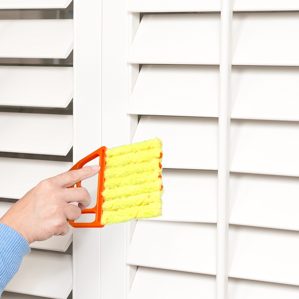 Chổi Quét Bụi Cửa Sổ Tiện Lợi Dễ Sử Dụng