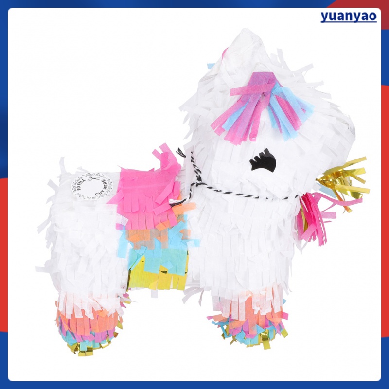 Thú Nhồi Bông Hình Ngựa Pony Pinata Mexico Cho Bé