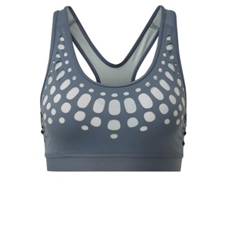 adidas Tập luyện Áo ngực Believe This Power Nữ màu xanh lá GN7805