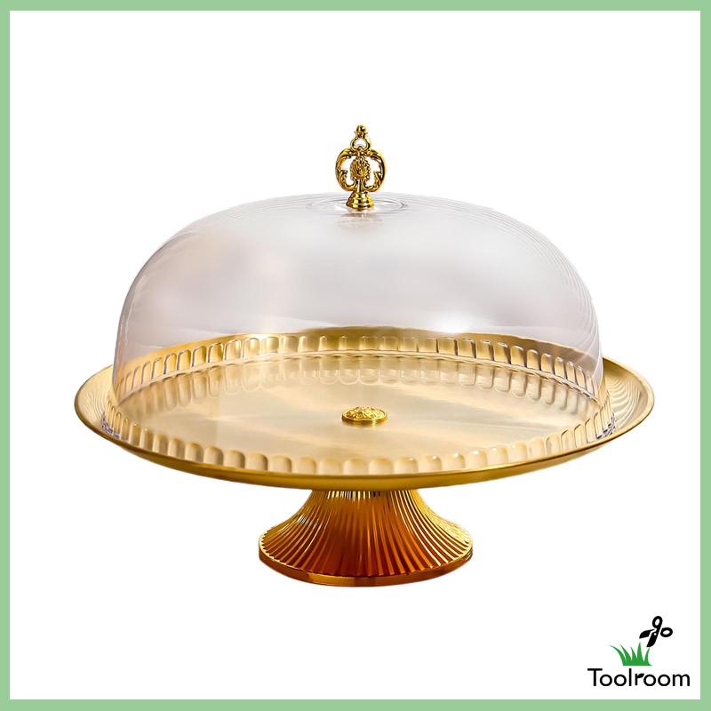 Giá Đỡ Bánh Kem Bằng Thép Không Gỉ Trang Trí Tiệc Cưới / Lễ Kỷ Niệm