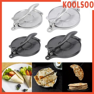 Tortilla Maker Homemade Tortillas Heavy Duty Tortillas cho nhà bếp Cafe