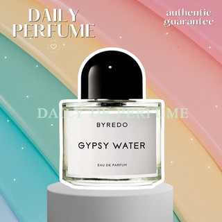 ᴅᴀɪʟʏ ᴅᴇ ᴘᴇʀғᴜᴍᴇ - nước hoa dùng thử byredo gypsy water 5ml/10ml/20ml