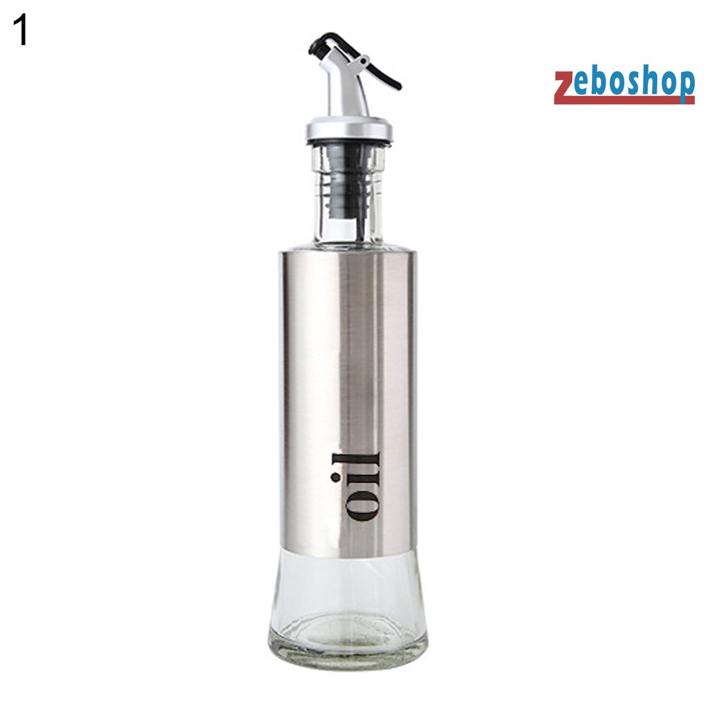 Lọ Đựng Gia Vị Bằng Thép Không Gỉ Tiện Dụng Cho Nhà Bếp