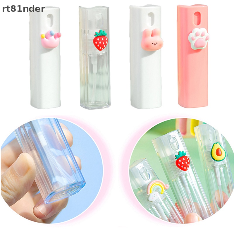 Bình Nước Nhựa 10ML Thiết Kế Dễ Thương Tiện Dụng Mang Theo Du Lịch