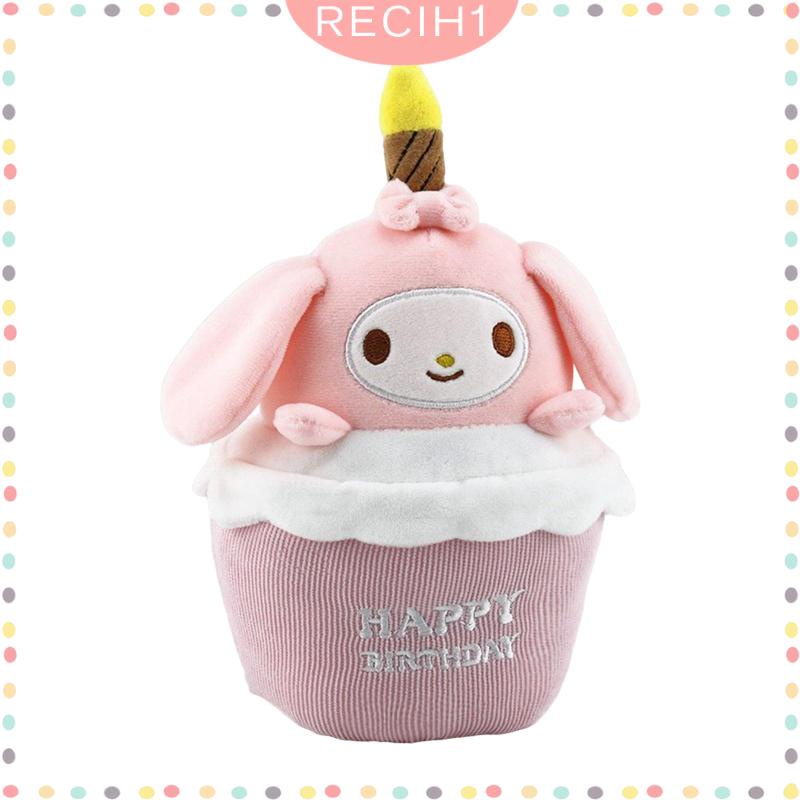 Thú Nhồi Bông Hình Động Vật Hoạt Hình Sáng Tạo Cho Bé