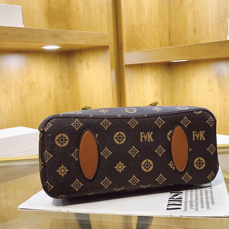 Túi Xách Cỡ Lớn In Họa Tiết Thời Trang Chất Lượng Cao Cho Nữ