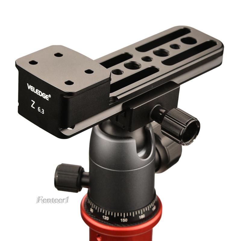 Chân Máy Ảnh Màu Đen Thay Thế Dễ Lắp Đặt Cho Z 400mm Fenteer1