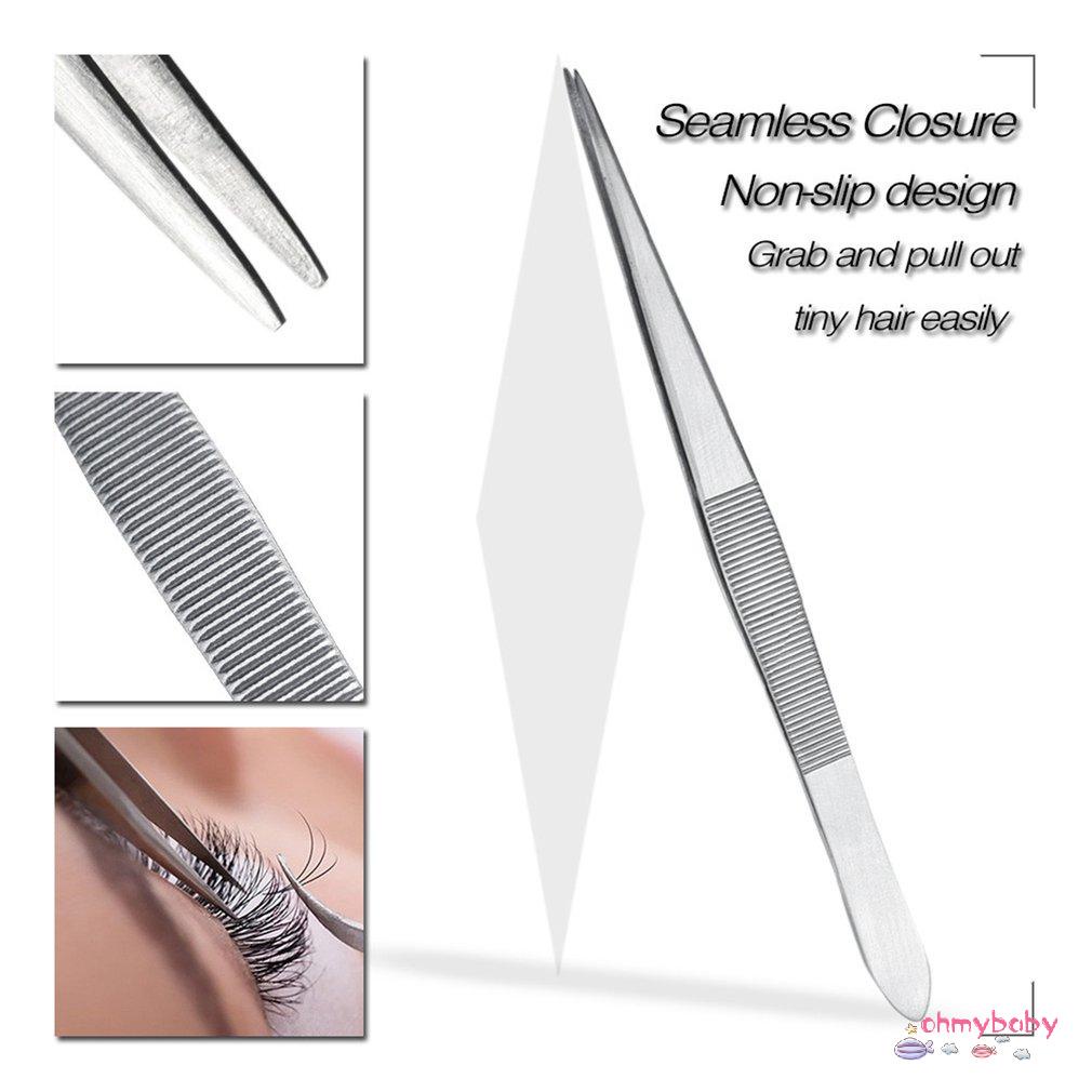 [InStock] Jmtz0008 Thực Tế Cây Nối Mi Giả Bộ Dụng Cụ Ghép Kẻ Mắt Trang Điểm Cho Hành [Z/4]