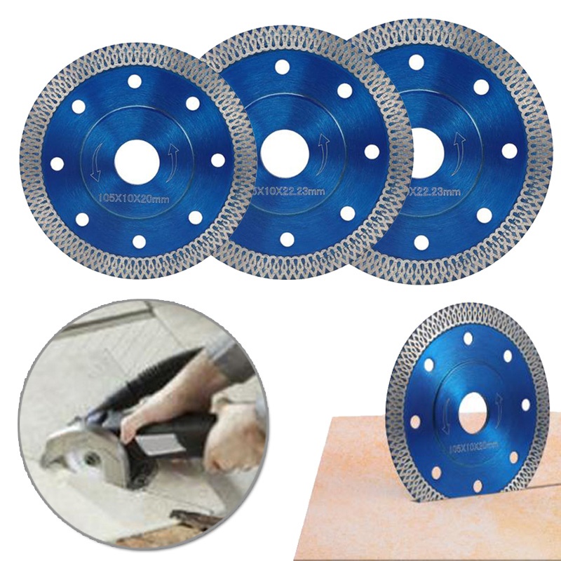 Lưỡi Cưa 105 / 115 / 125mm Chất Lượng Cao