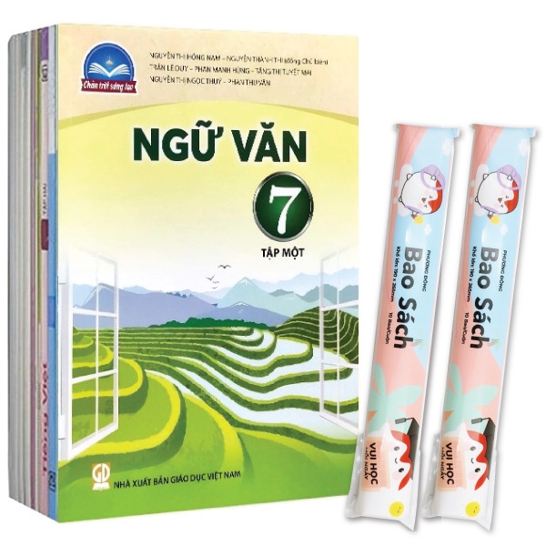 Sách Giáo Khoa Bộ Lớp 7 - Chân Trời Sáng Tạo - Sách Bài Học (Bộ 13 Cuốn) (2023) + 2 Bao Sách TP | BigBuy360 - bigbuy360.vn