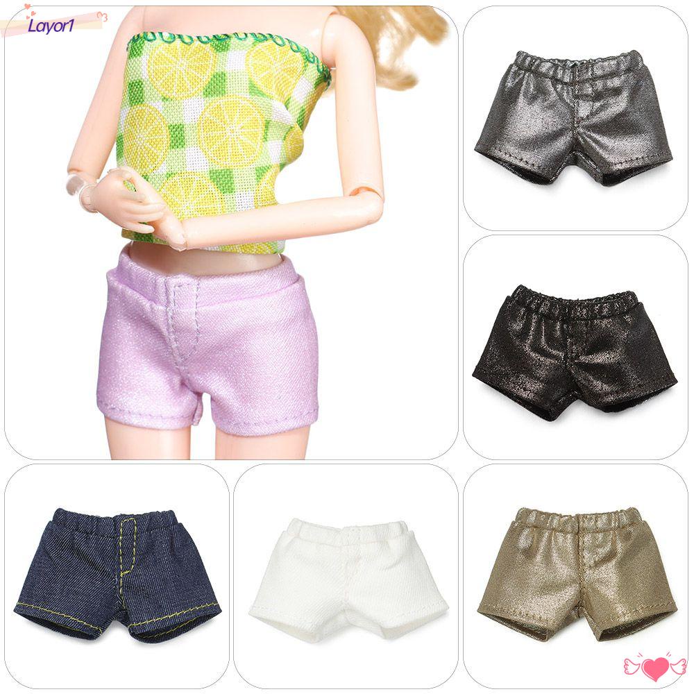 Quần Da PU Thời Trang Cho Búp Bê LAYOR1 1 / 6