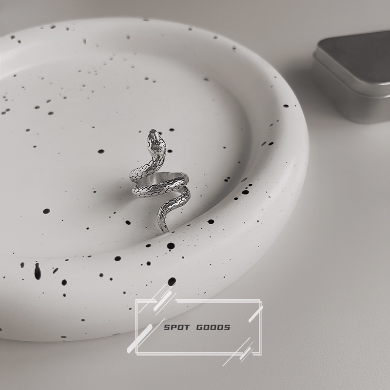 Nhẫn Đeo Ngón Trỏ Thiết Kế Thời Trang Cá Tính Cho Nữ