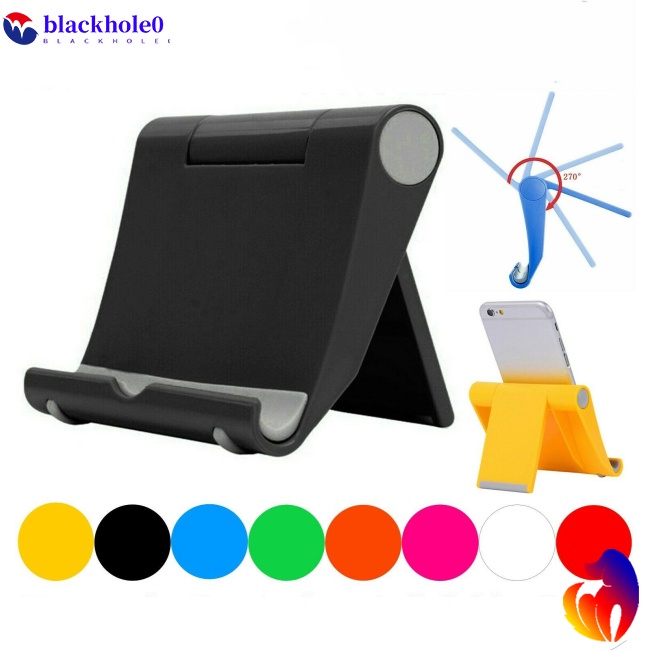 Giá Đỡ Điện Thoại / Máy Tính Bảng Để Bàn Có Thể Điều Chỉnh Đa Năng