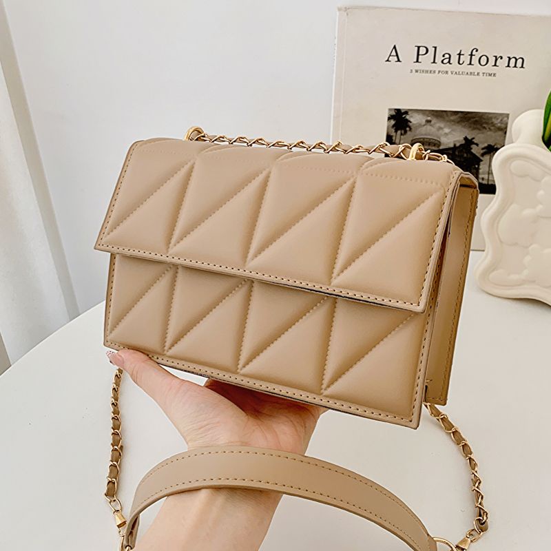 Túi Xách Nữ Đeo Vai Thời Trang Phong Cách Pháp