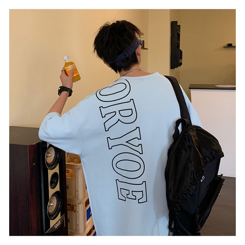 Áo Thun Tay Ngắn Bằng Lụa Lạnh Mỏng Plus Size Thời Trang Mùa Hè Cho Nam