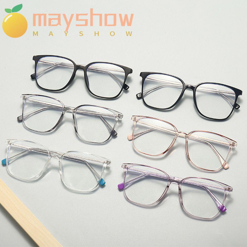 Mắt Kính Siêu Nhẹ Chống Ánh Sáng Xanh Thời Trang Cho Nam Và Nữ