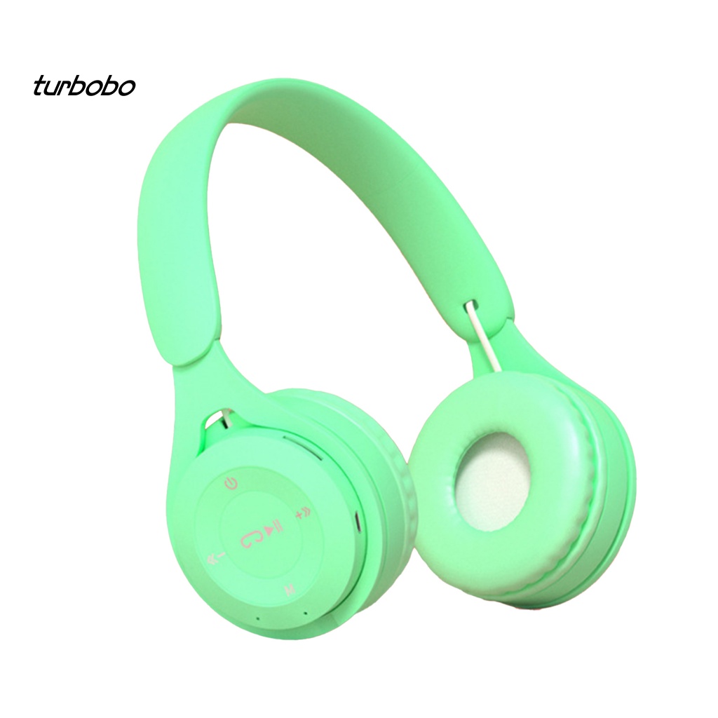 Tai Nghe Chụp Tai Y08 Kết Nối Bluetooth 5.0 Có Micro Âm Thanh Stereo Sống Động Và Phụ Kiện