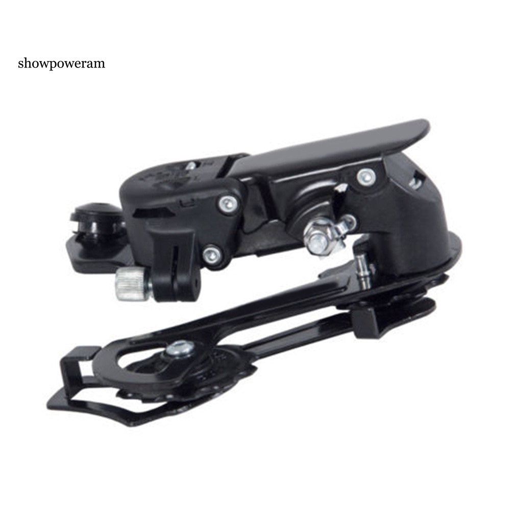 Bộ Đề Sau Xe Đạp Leo Núi Tốc Độ 6 / 7 Tốc Độ Bằng Hợp Kim Nhôm SPM TZ31