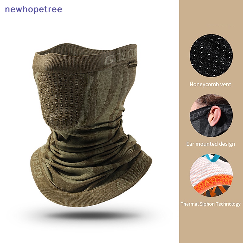 Khẩu Trang Chống Tia UV Chống Gió Bảo Vệ Toàn Diện Khi Đi Xe Máy