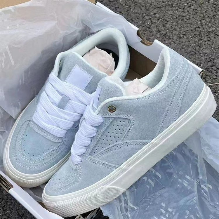 Giày Thể Thao Vải Bạt Thời Trang Nhật Bản Cho Nữ