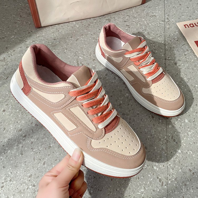 Giày Thể Thao Đế Dày Thời Trang Hàn Quốc Cho Nữ