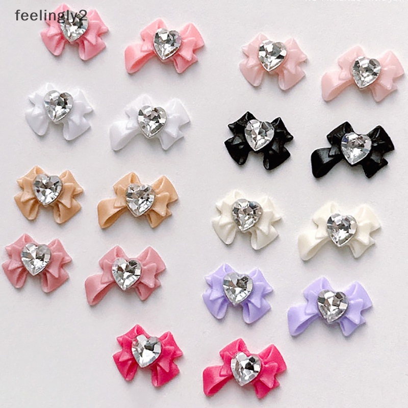 Đá 3D Lấp Lánh Trang Trí Móng Tay Nghệ Thuật