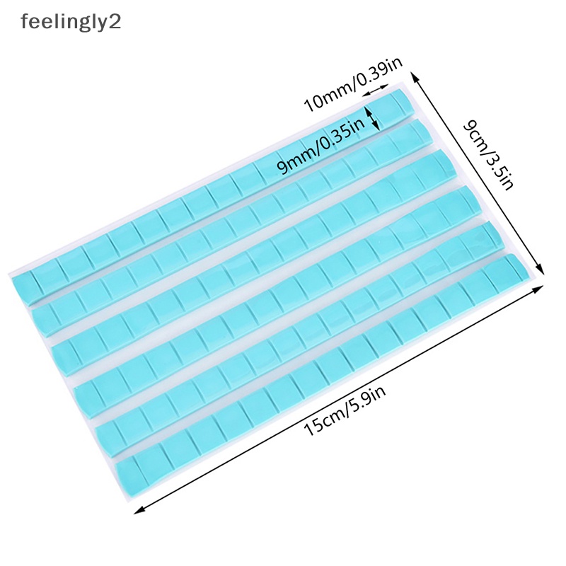 Set 96 Miếng Dán Trưng Bày Móng Tay Có Thể Tháo Rời Và Tái Sử Dụng