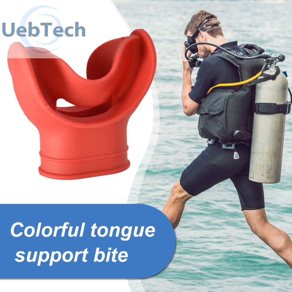 Ống Thở Silicone Chuyên Dụng Cho Bơi Lặn