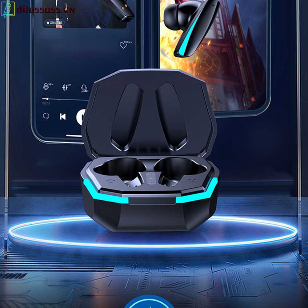 Tai Nghe Chơi Game Không Dây 10m Cho Điện Thoại