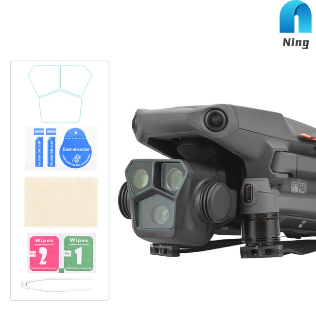 Kính CườNg LựC ChốNg TrầY XướC Cho Camera Dji Mavic 3 Pro