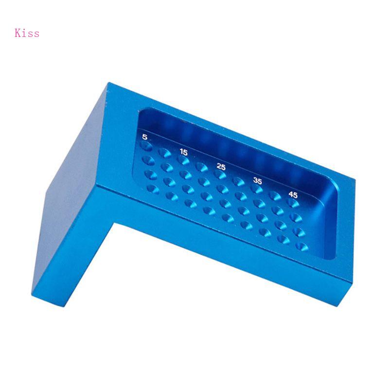 Thước Đo Lỗ Chữ T Bằng Nhôm Chuyên Dụng