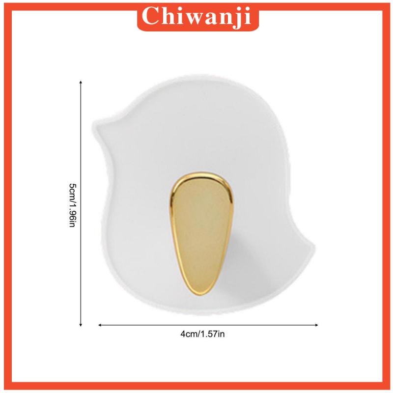 Bộ 4 Móc Treo Đồ Gắn Tường Đa Năng Tiện Dụng