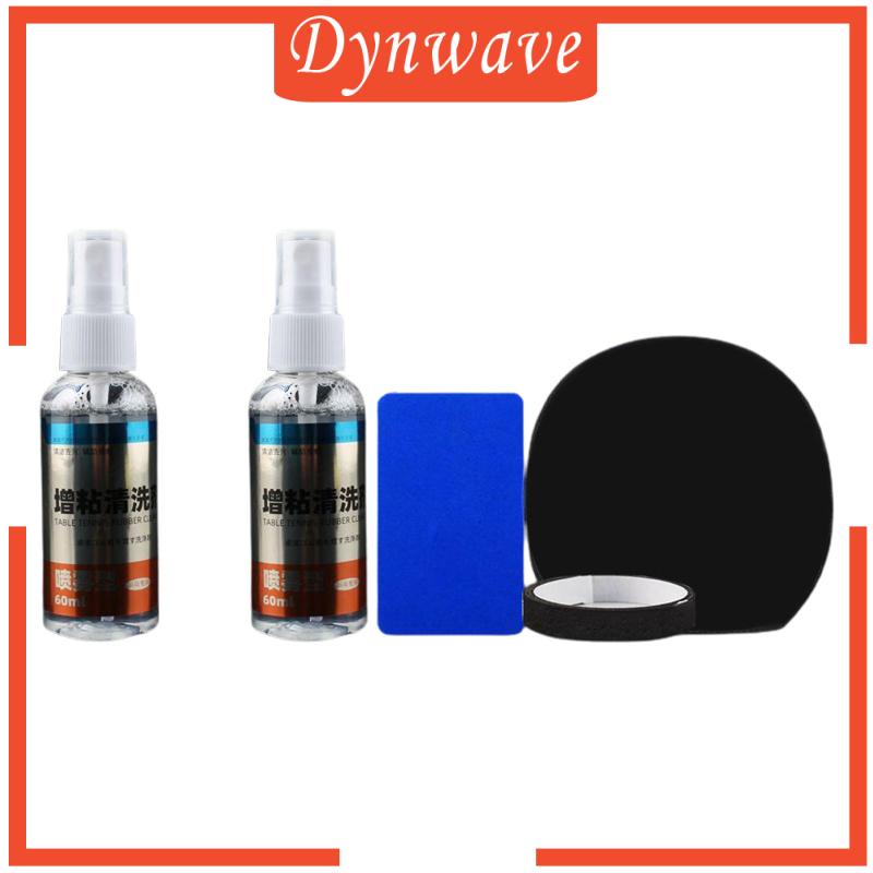 [Dynwave] Vợt Bóng Bàn Làm Sạch Không Cần Xịt Phụ Kiện