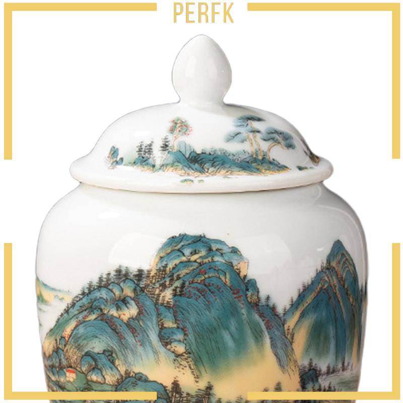 Lọ Gốm Đựng Gừng Truyền Thống Dùng Làm Quà Tặng Đám Cưới