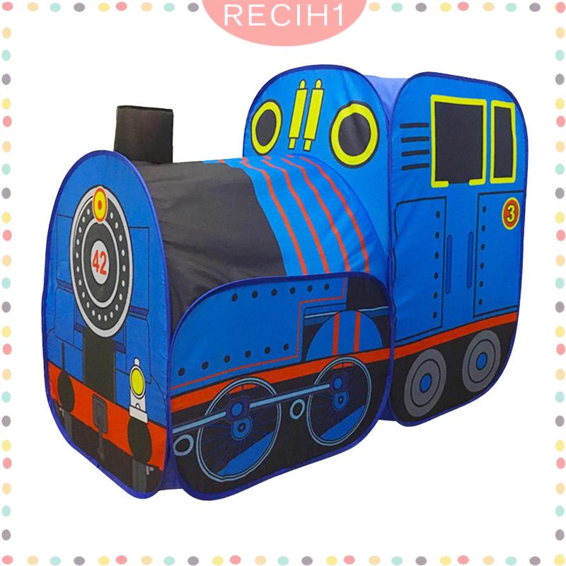 Lều Cắm Trại Kiểu Hoạt Hình Vui Nhộn Có Thể Gấp Gọn