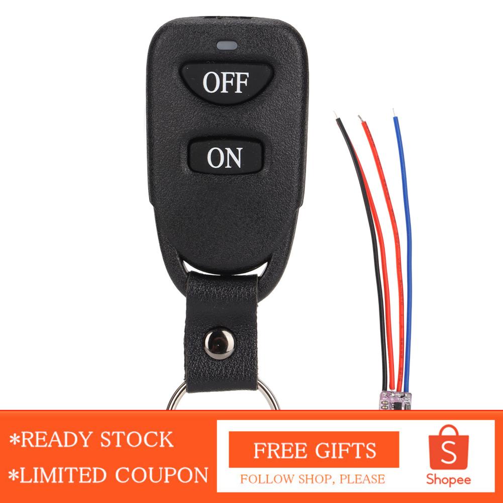 Alwaysonline 5V‑24V  Switch Relay For Signal Contro LAM